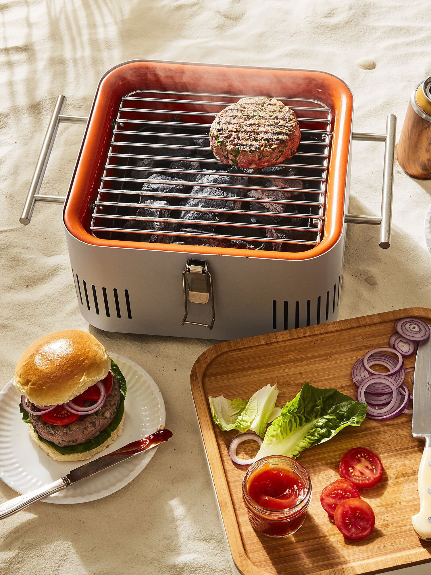 Grill Green This Summer With These 5 Sustainable Portable Grills — The