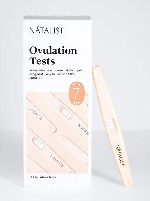 The Best Ovulation Test Strips For Family Planning: Natalist's Ovulation Tests