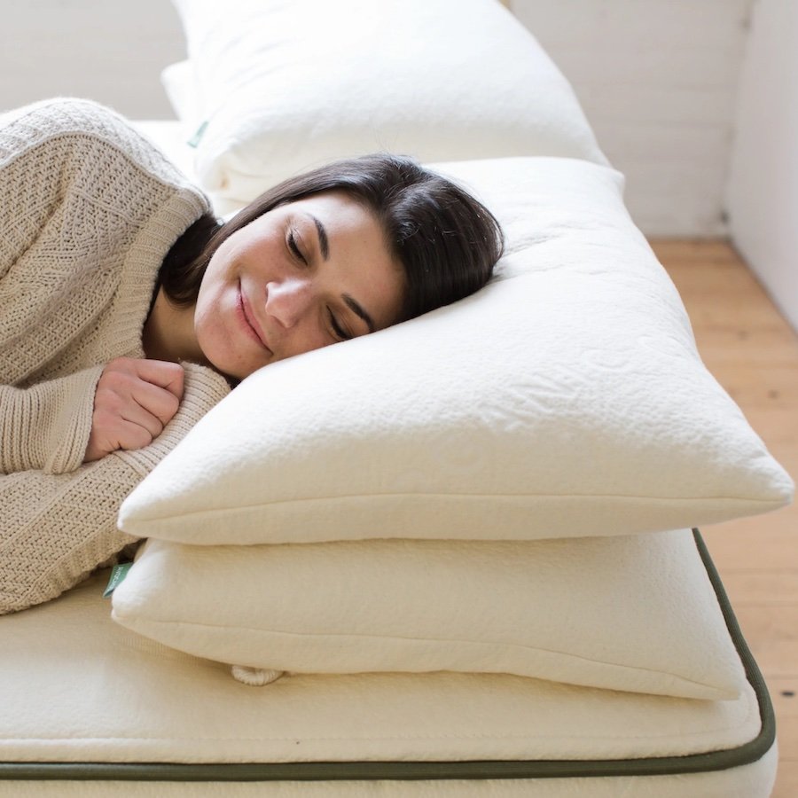 9 Organic Pillows Made With Nontoxic Materials — The Good Trade