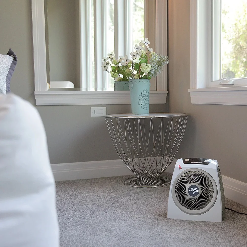5 Energy Saving Space Heaters To Keep You Warm All Winter — The Good Trade