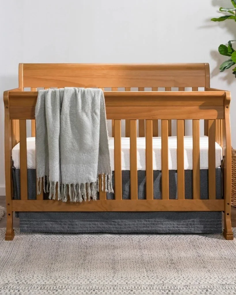 7 Safe & Nontoxic Baby Cribs Made Using Natural Materials — The Good Trade