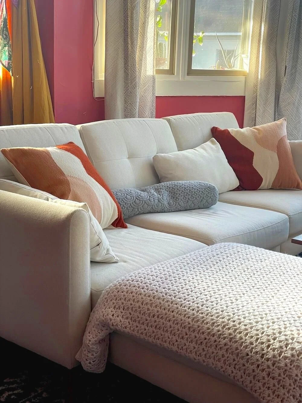 Is A Burrow Couch Best For Homebodies? We Review. — The Good Trade