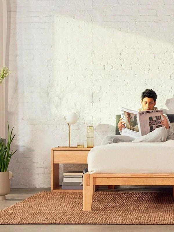 7 Sustainable Wooden Bed Frames — The Good Trade