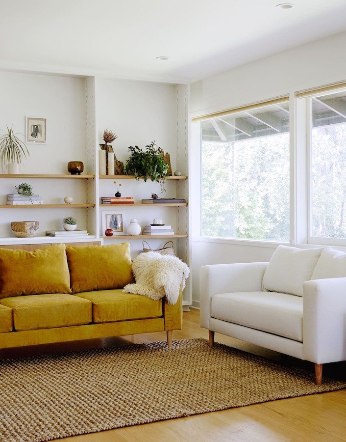 Establishment strong climb 9 Eco-Friendly Couches For A Sustainable Living Room — The Good Trade