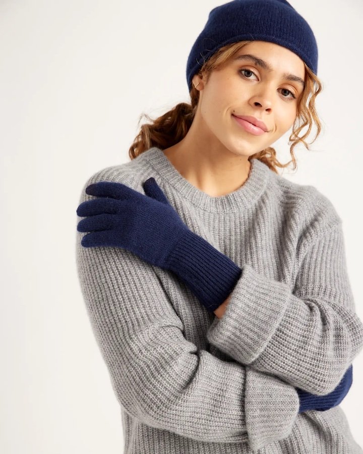 9 Best Sustainable Winter Gloves To Keep Your Hands Warm — The Good Trade