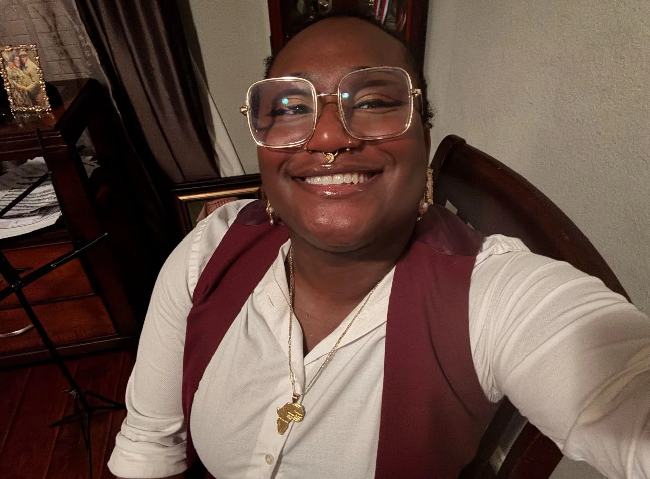 UCHECHUKWU | HE/THEY