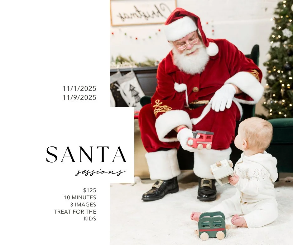 Looking for a holiday tradition your kids will never forget?⁠
⁠
I&rsquo;m Devon, the photographer behind Devon Michelle Photography, and every year I create a magical Santa experience for families in the Tacoma area. These sessions aren&rsquo;t just 