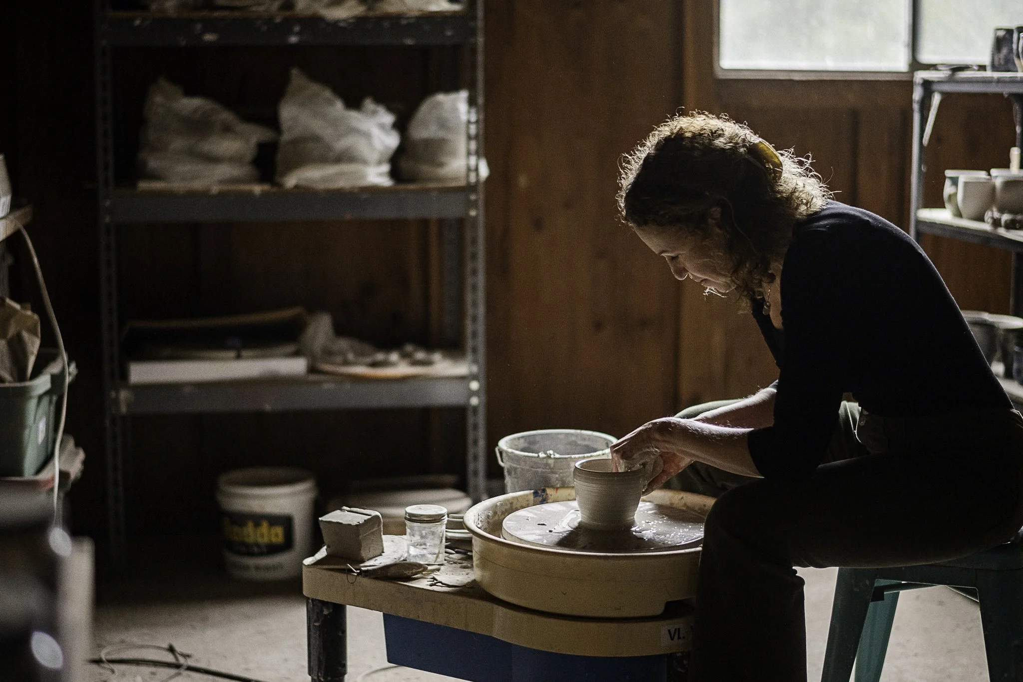 The Isenberg Family Session out at their Beautiful Gig Harbor Farm