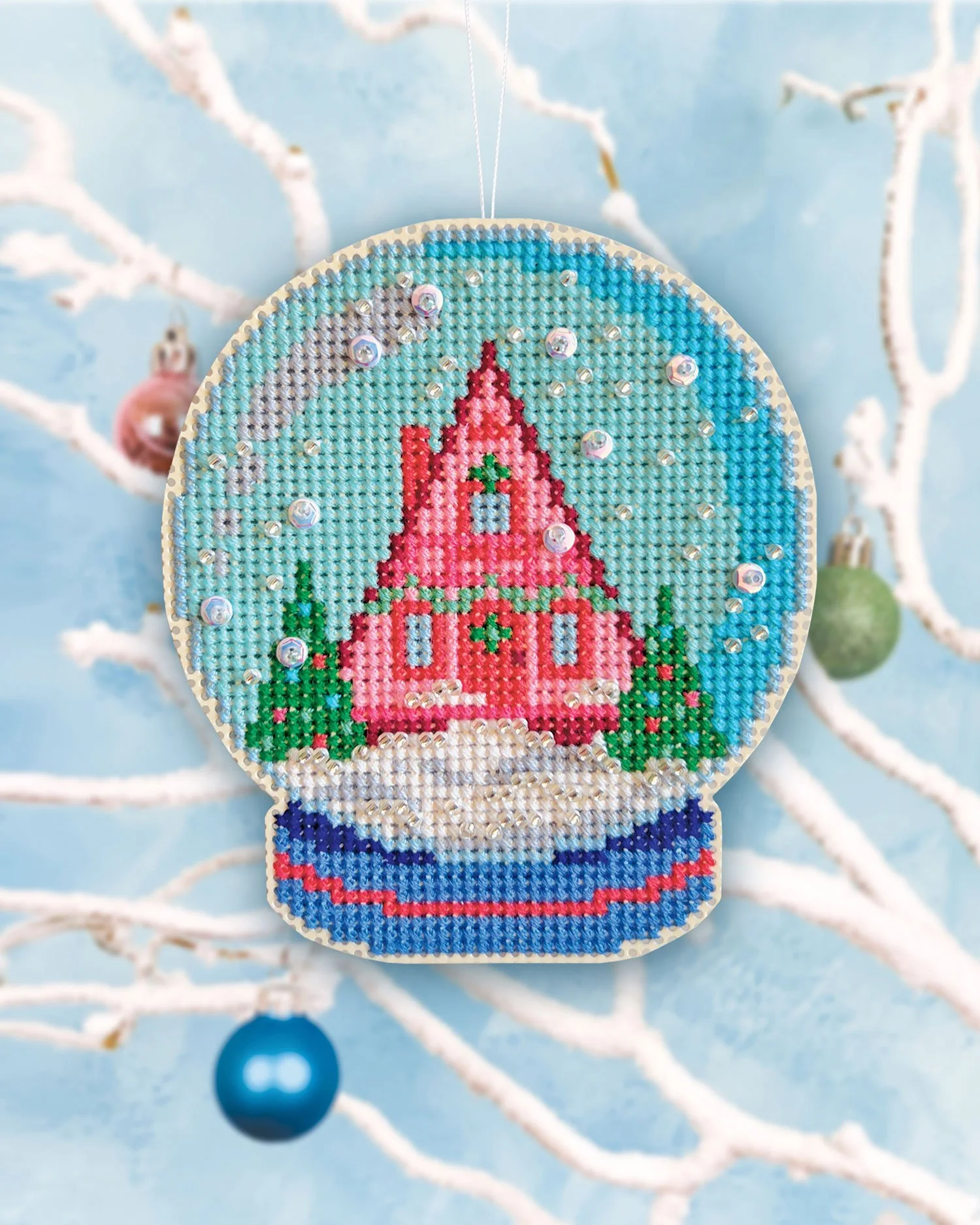 Flower Friends floss pack — Satsuma Street