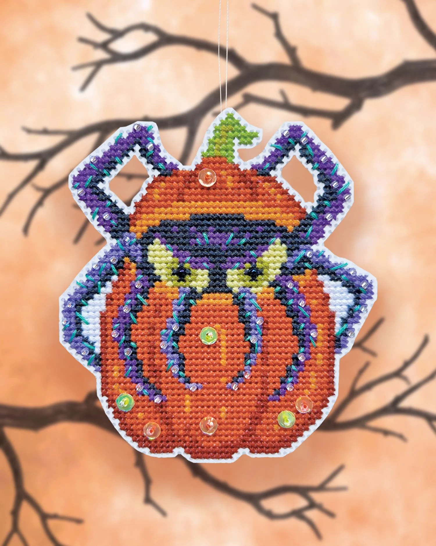 dsx005 クリスマス 仮装 カッティングダイ 2026 Halloween Ornament Set - PDF — Satsuma Street