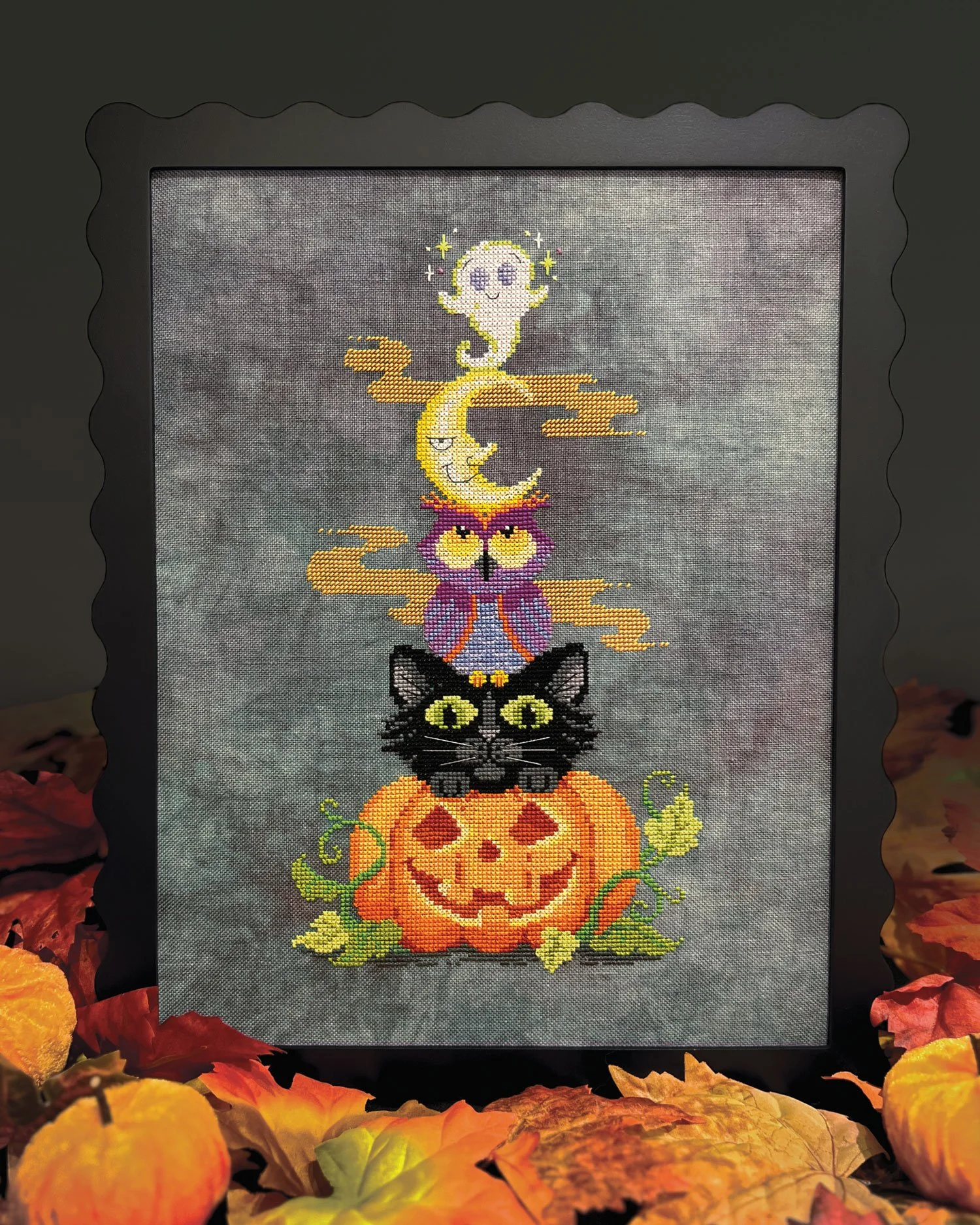 New! — Cross Stitch For a Happy World — Satsuma Street
