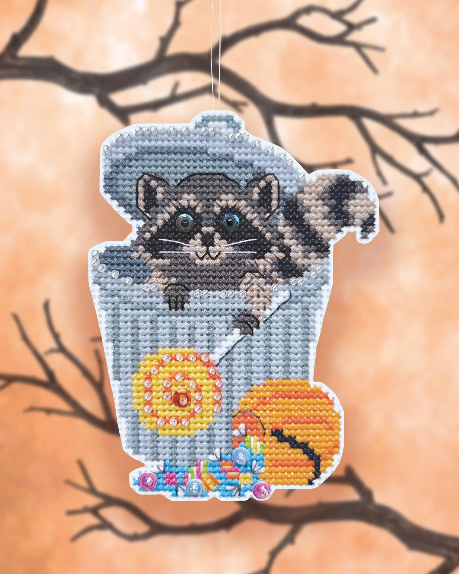 Halloween Kits — Cross Stitch For a Happy World — Satsuma Street