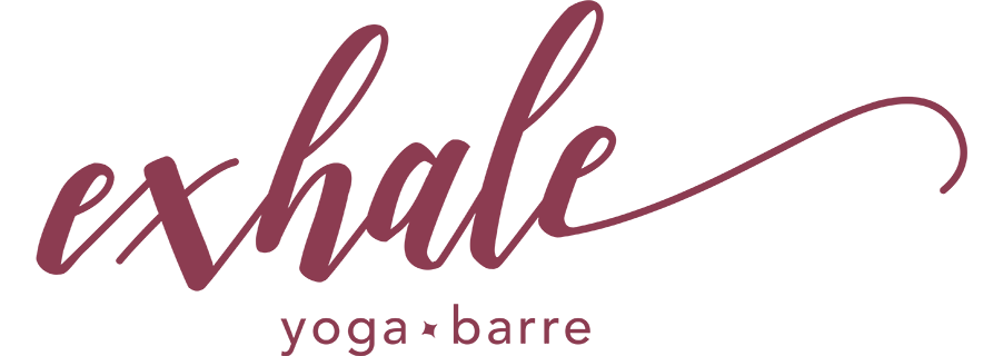 Exhale Yoga &amp; Barre