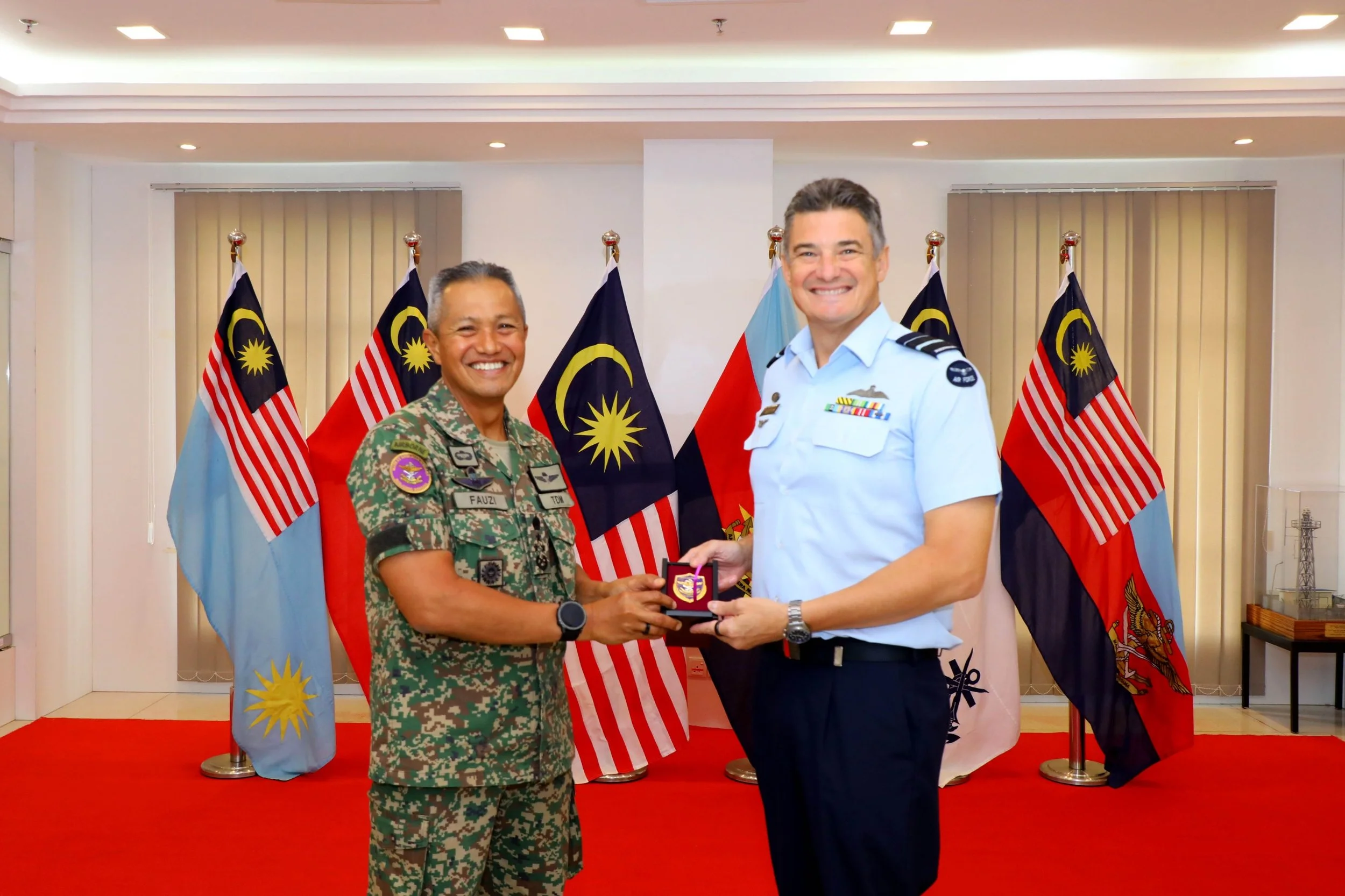 HQIADS Malaysia Staff Visit 2026&nbsp; 