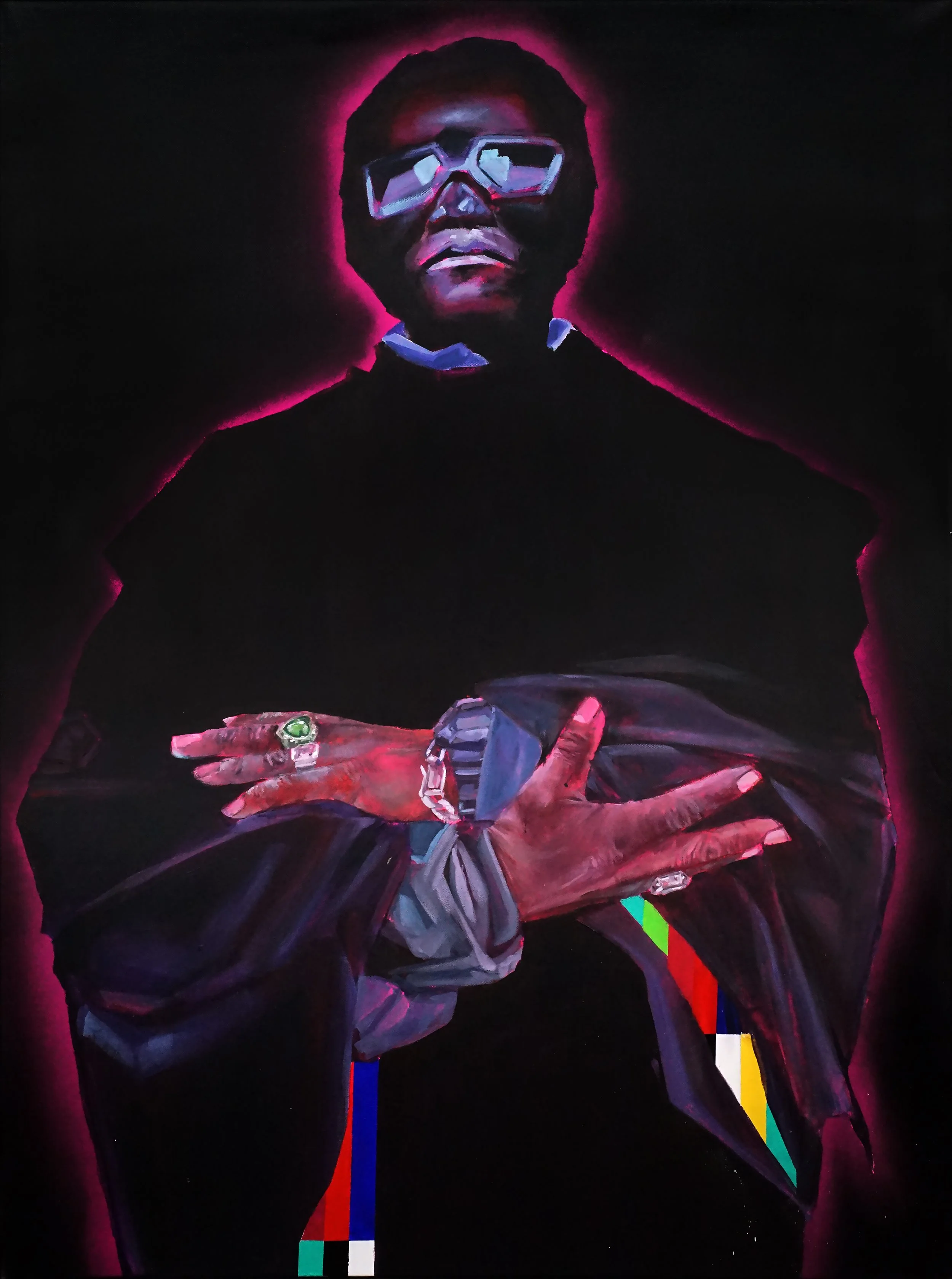 "The Heirophant/ The Gaurdian"