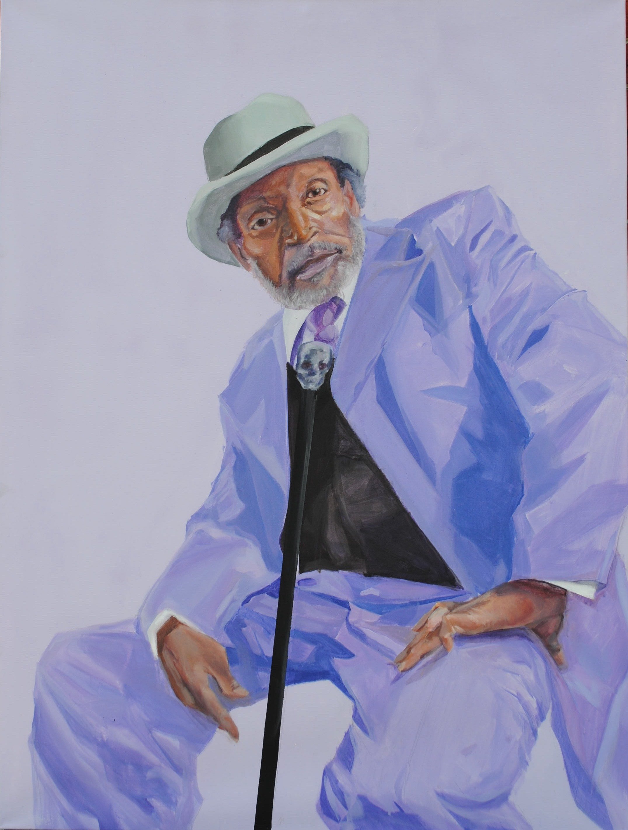 "Leroy II" Print