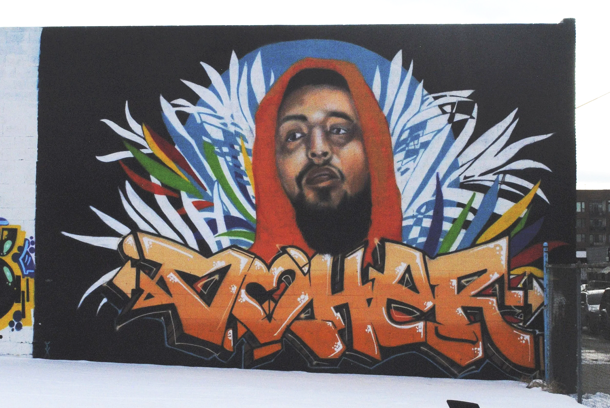 Doher Memorial Community Collaboration, 2023. Denver, CO