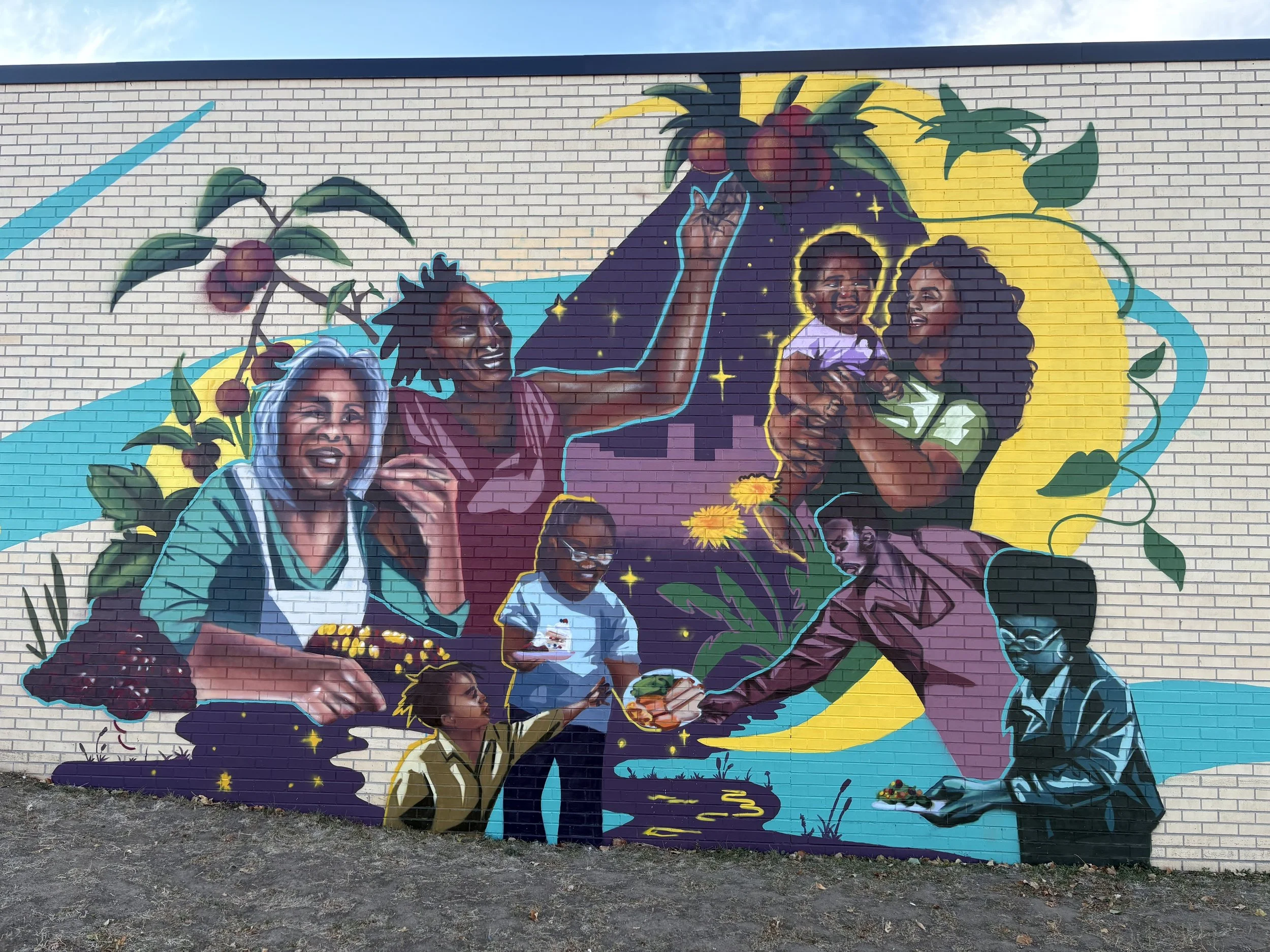  "Circle of Life" at We Don't Waste 2025 Denver, CO