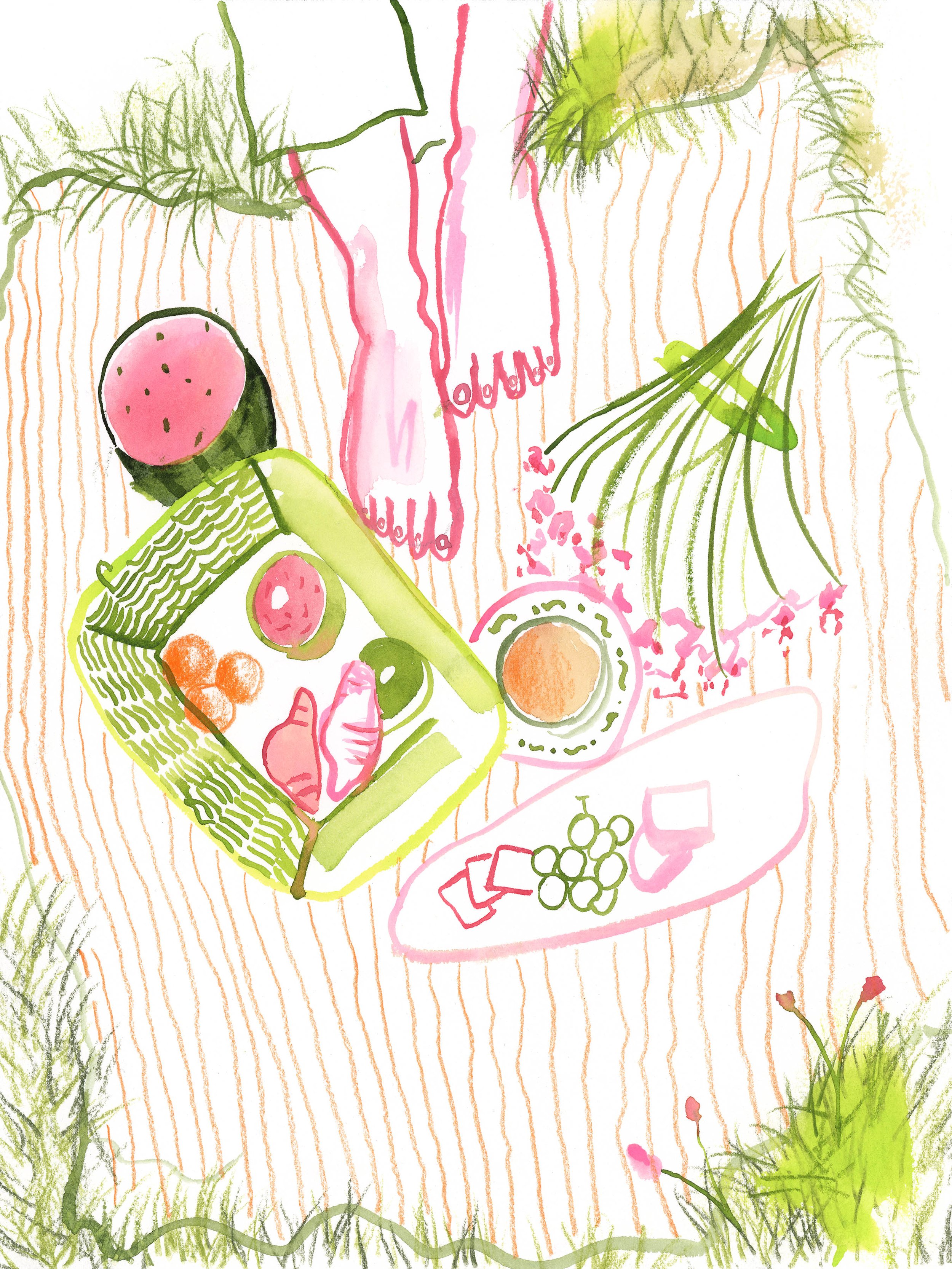ApoorvaMittalDraws - The Picnic.jpg