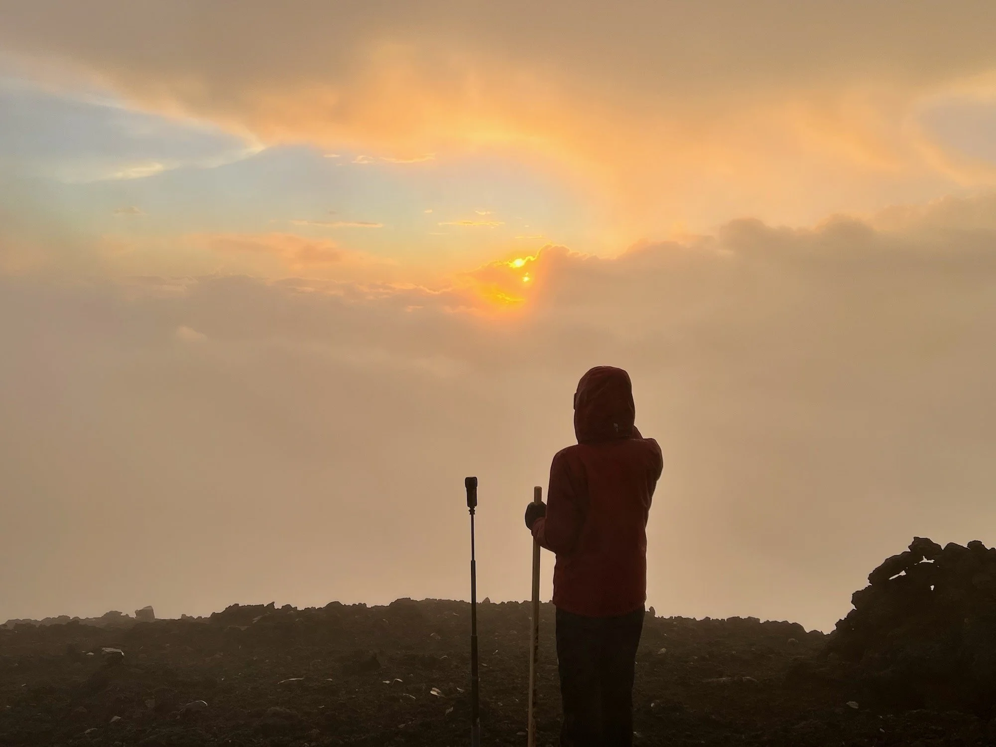 Shot on iPhone - filming Mt Fuji’s cultural heritage