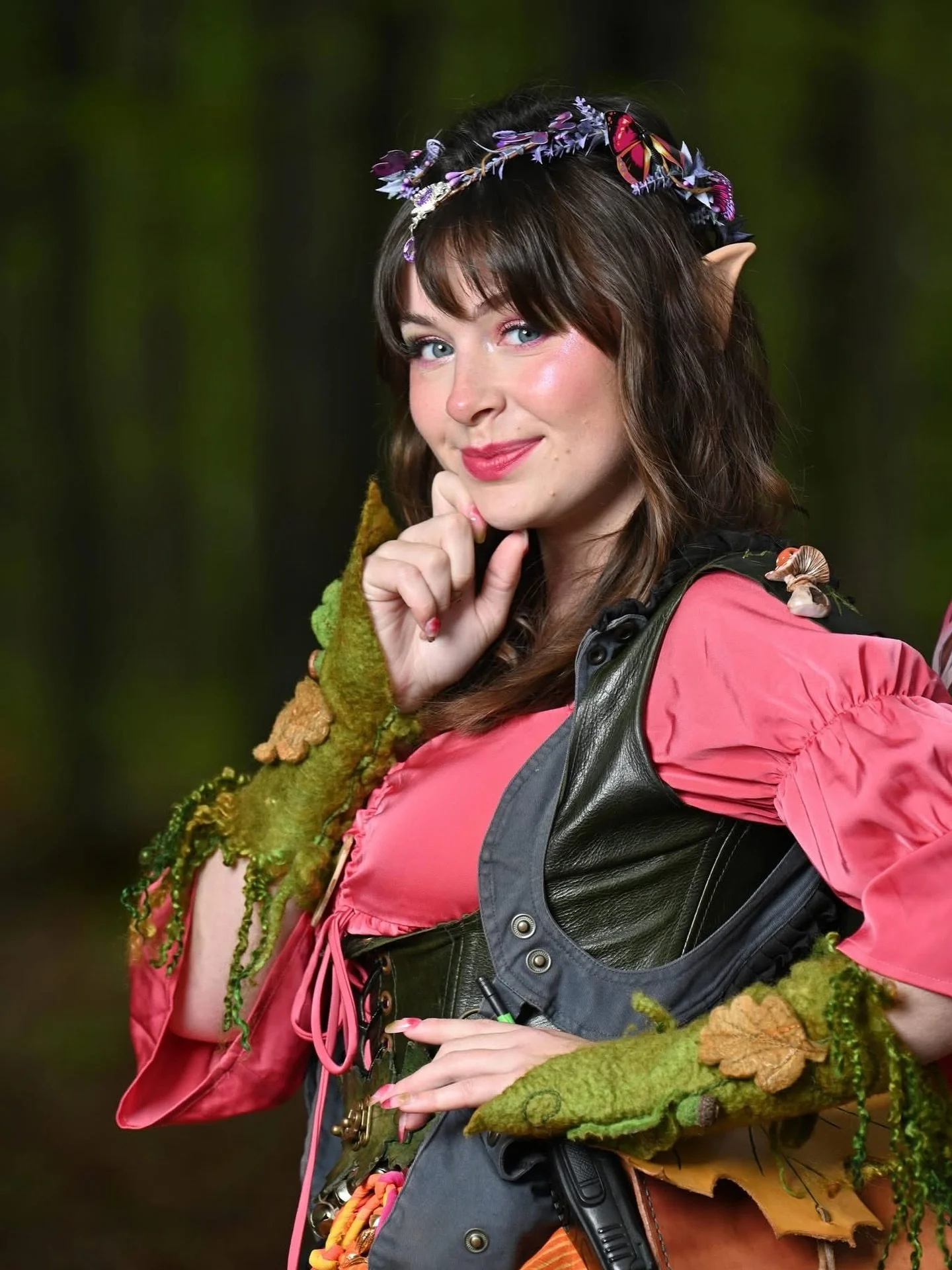 Drying our wings and getting ready to fly! 🧚🏼&zwj;♀️

The rain may have fell onto Morristown, but don't fret! We will see you Sunday evening at @morristownlanding for music and magic within the ARFT Summer Twilight Faire! 🌙 

Hope you're ready to 