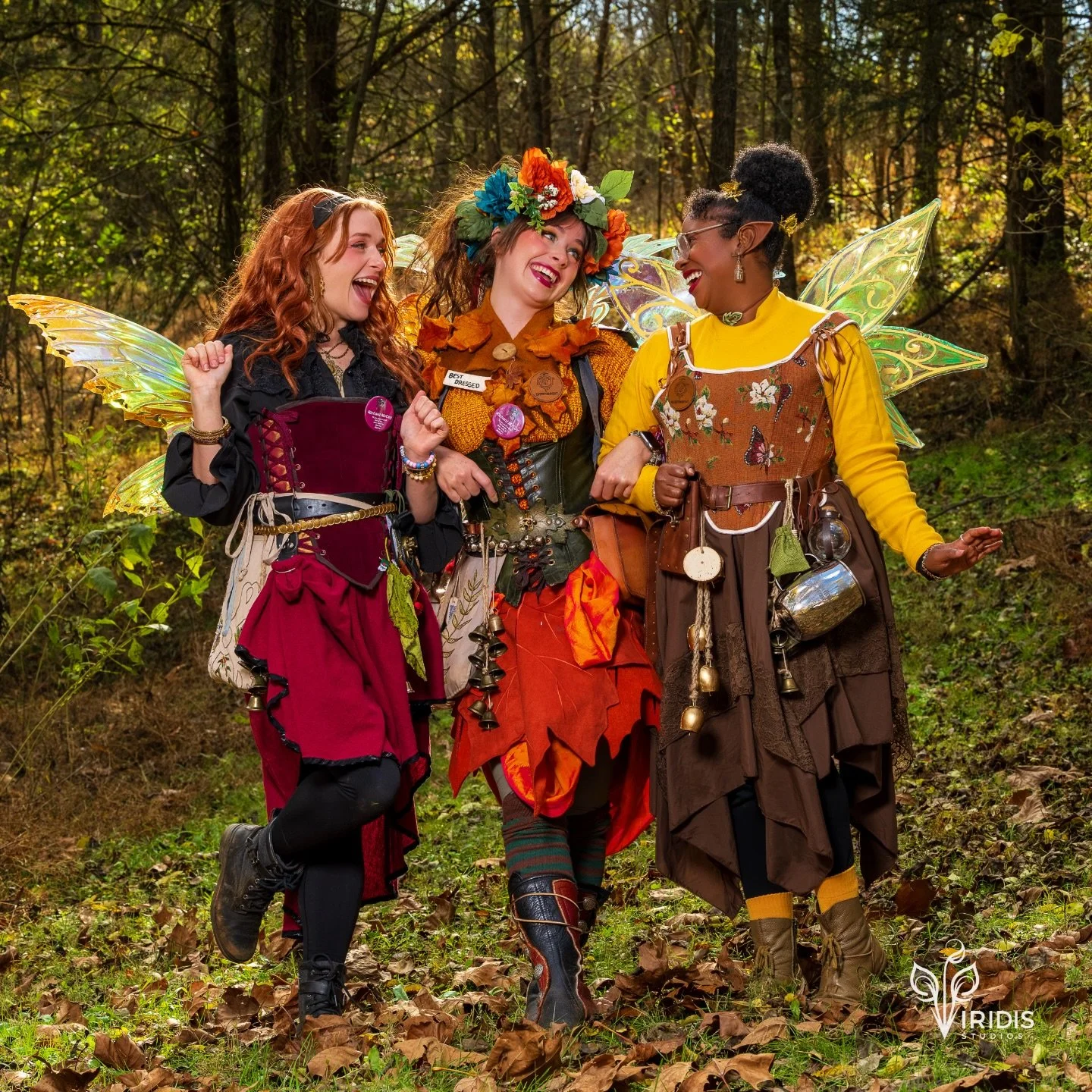 Spring is here and the fairies are ready to fly! 🧚&zwj;♀️

Join the Faetes this Friday, April 10th at @schulzbraubrewing for Ritterfest, the German Knight&rsquo;s Festival ⚔️

From beautiful music to incredible vendors, delicious food and the best a