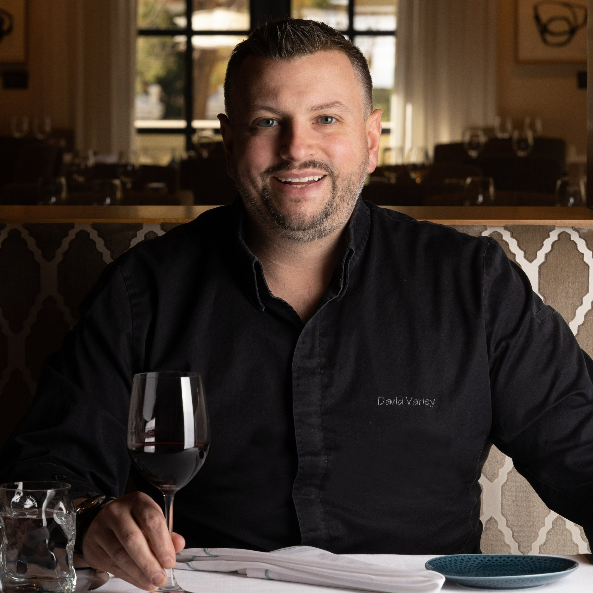 David Varley, EVP Culinary — TableOne Hospitality