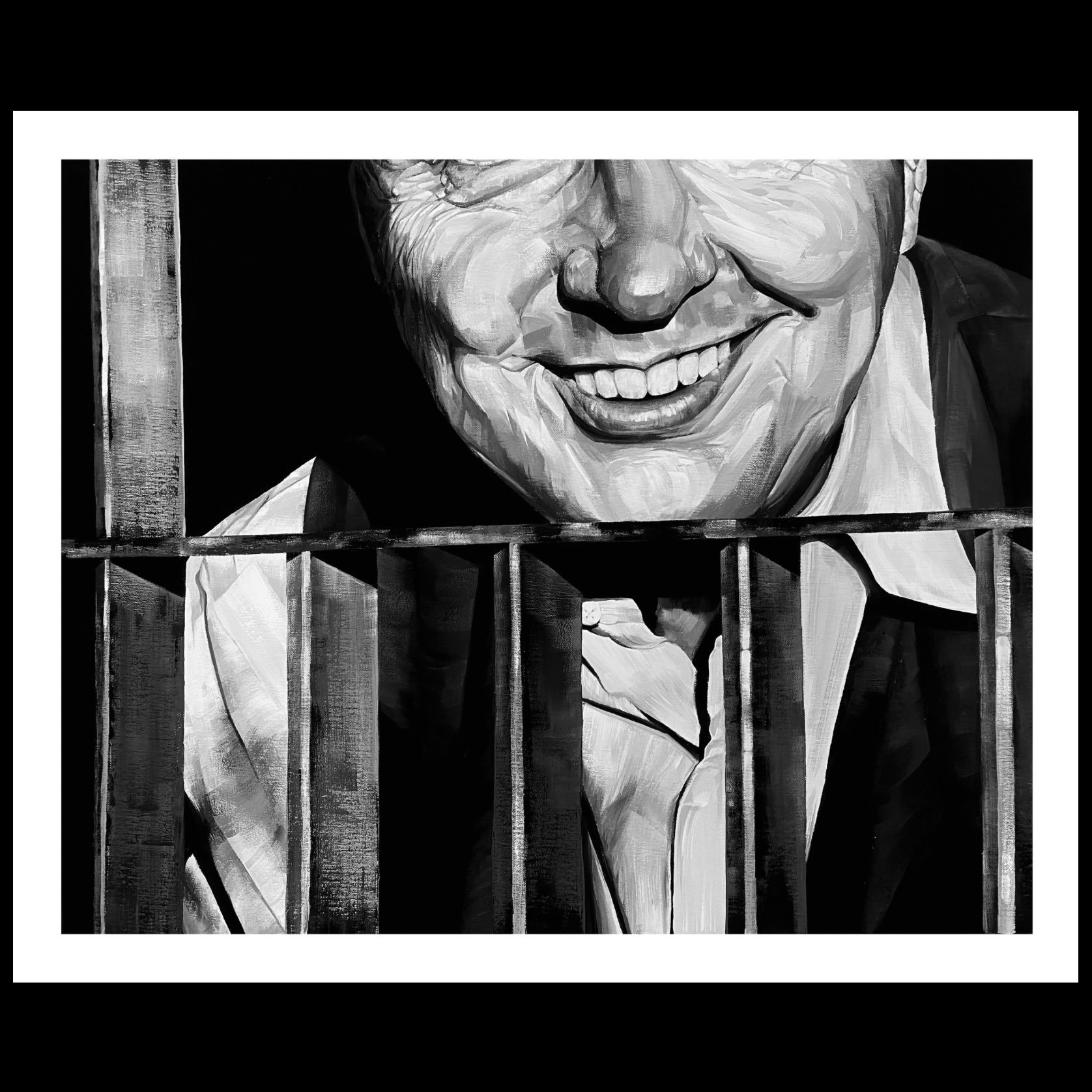 "Feeding Time" Print