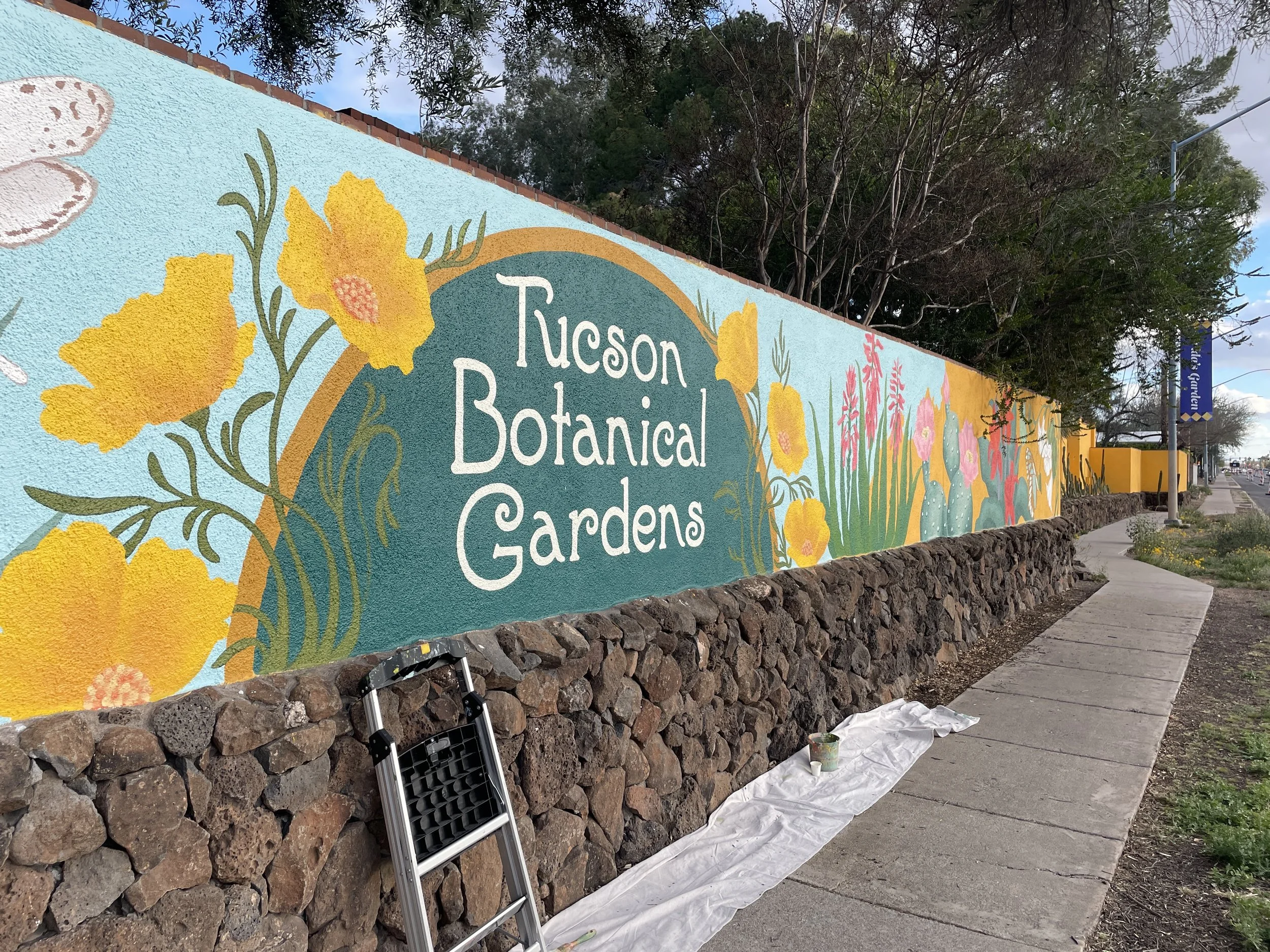 Tucson Botanical Gardens