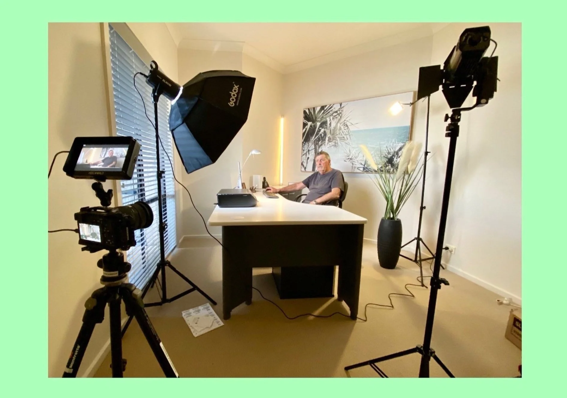 Adelaide business videography by Minty Visuals