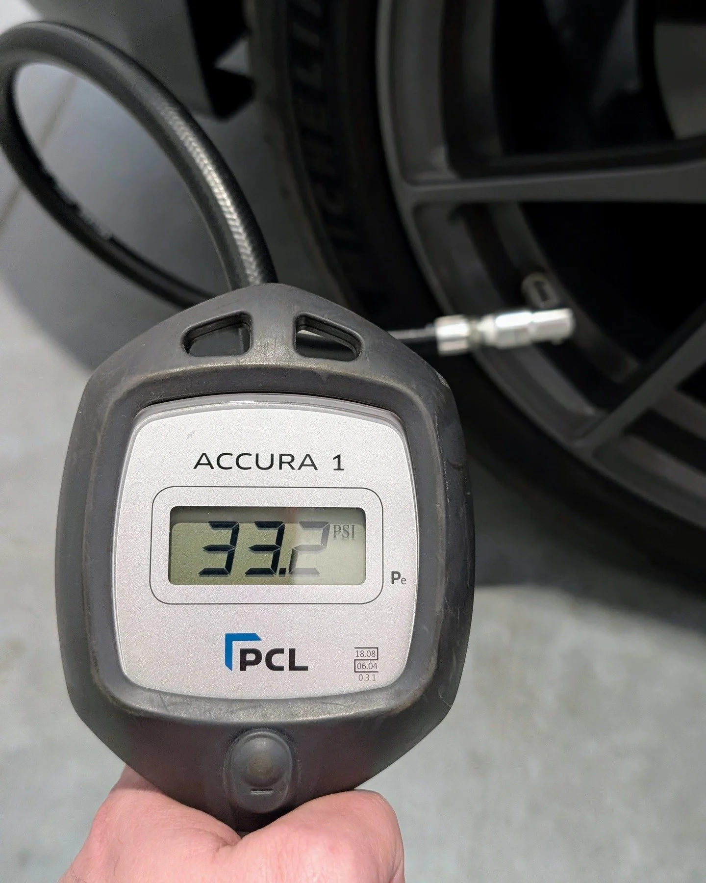 The unseen element: Pressure stability, precisely managed.

As temperatures drop in the colder months, we're constantly working against a simple principle of physics: Gay-Lussac&rsquo;s Law. For every drop in temperature, the pressure inside the tire