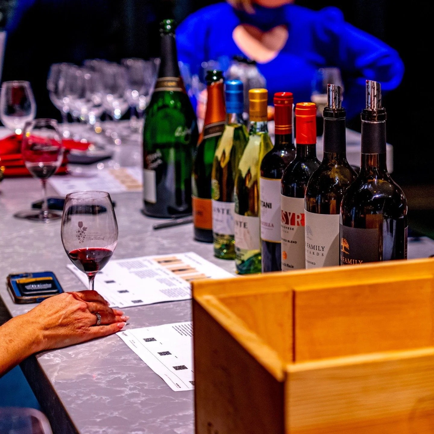 The quiet currency of the club is conversation.

Once a month, we pause the work for a curated evening. It&rsquo;s a moment designed not for spectacle, but for uninterrupted connection and the appreciation of craft&mdash;whether it's the vintage unde