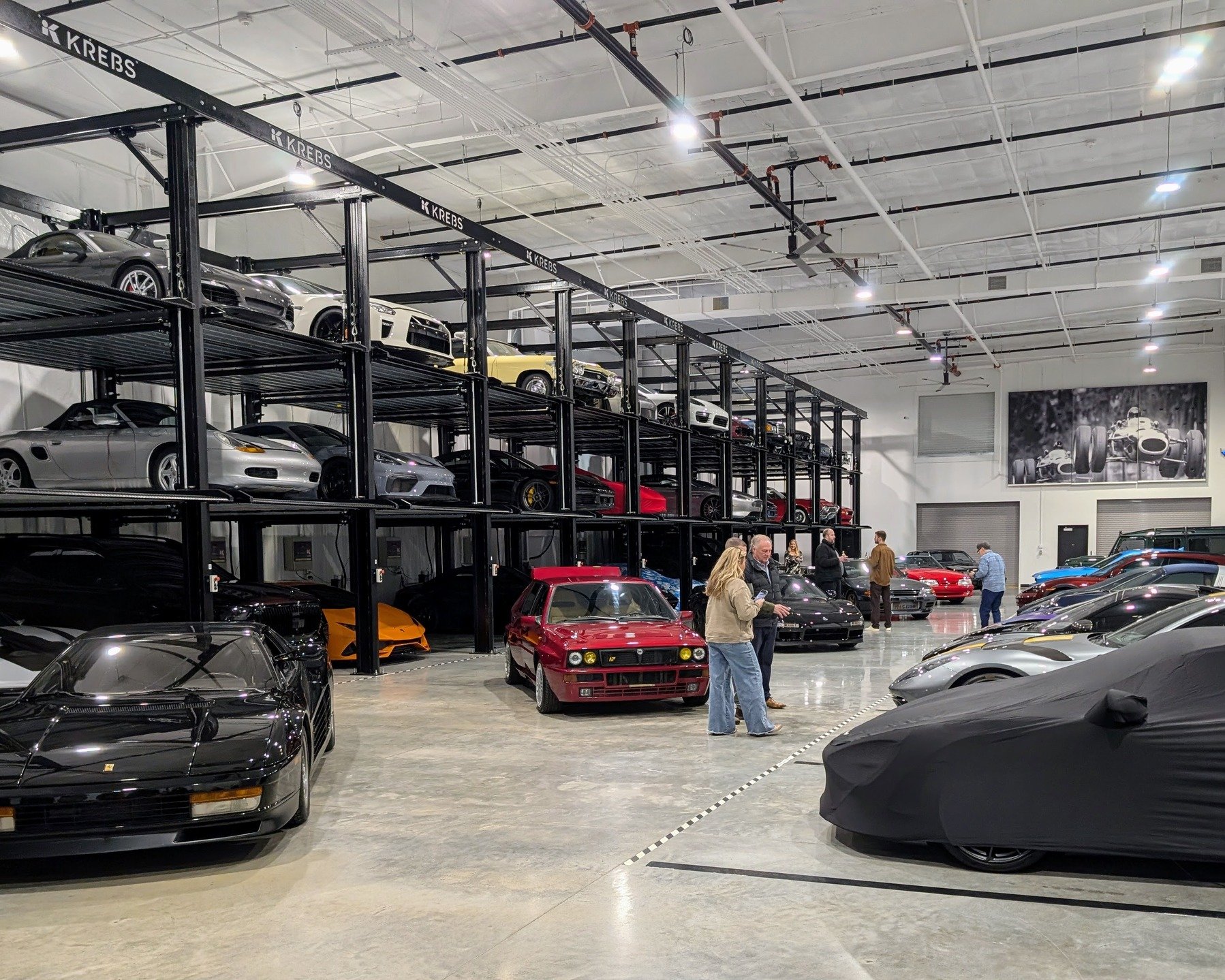 Last Thursday, we celebrated the intersection of automotive history and local craftsmanship with a little 80s/90s flair. Our members showcased a stunning array of vehicles.

The Stars of the Show: DeLorean | Testarossa | GNX | Skyline | Foxbody | Lan