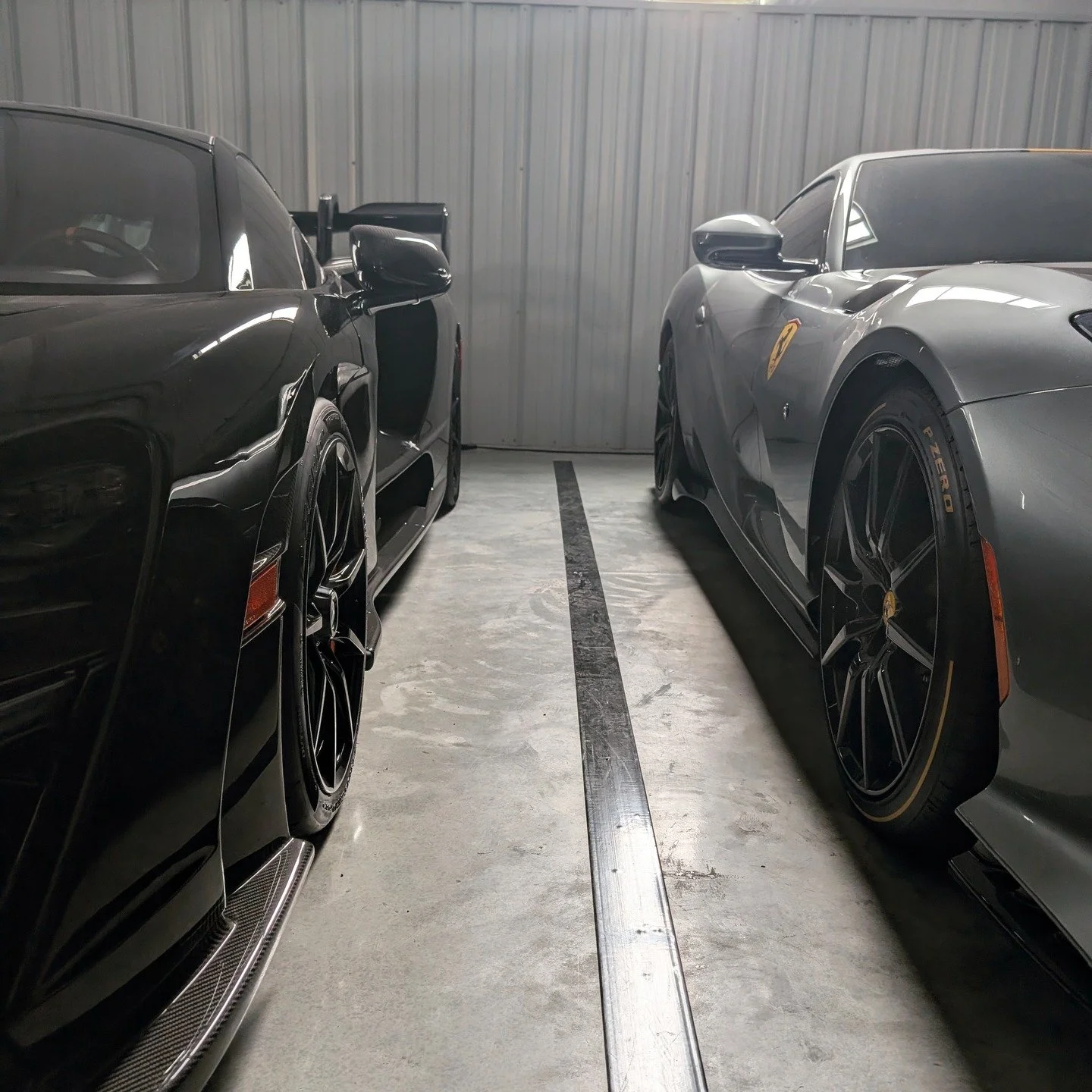 Beyond the light.

The most vital work we do happens in the shadows of the facility&mdash;the silent draw of a battery tender, the precise management of air quality, and the meticulous monitoring of every PSI.

While these vehicles wait for their nex