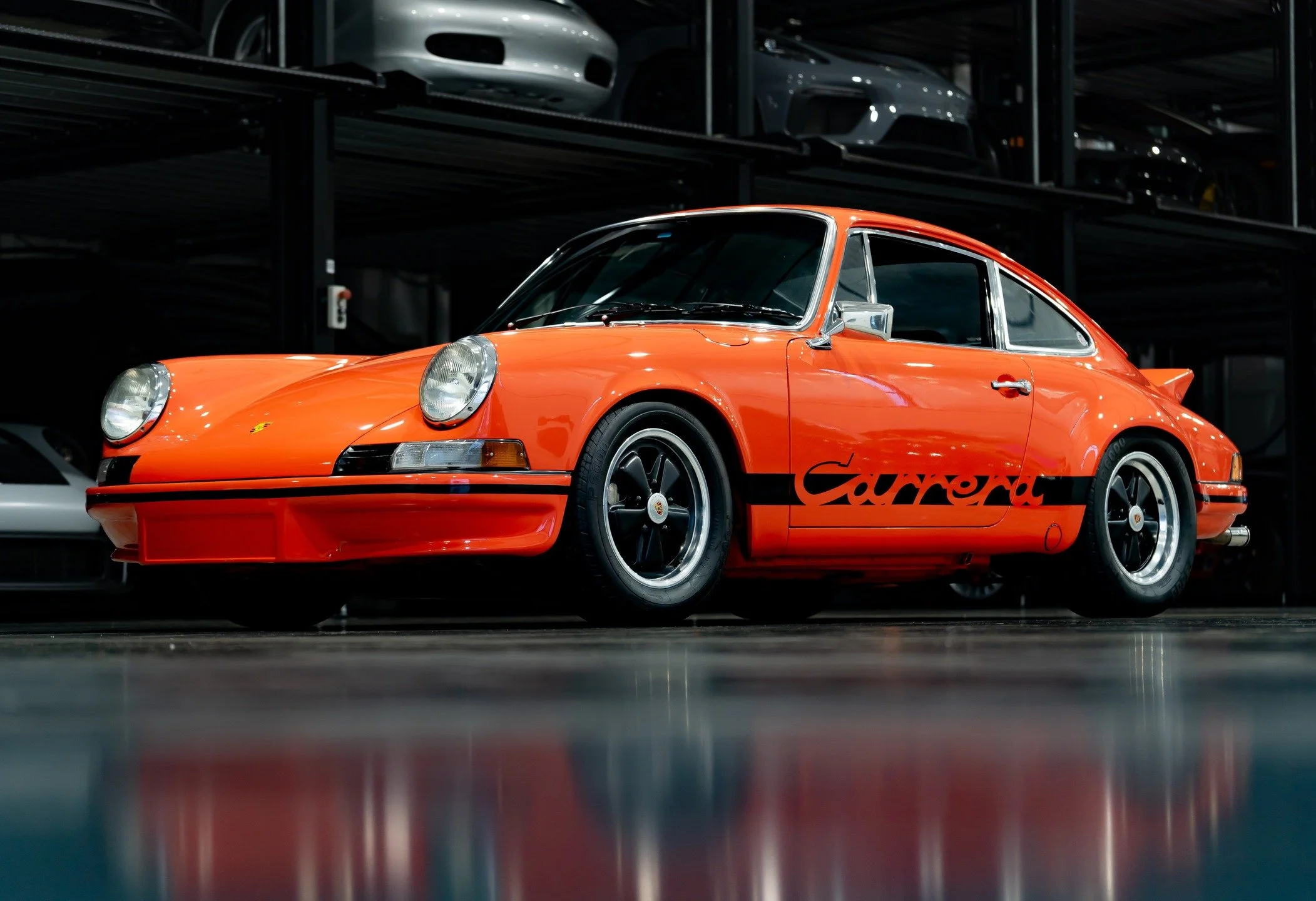 Thirsty Thursday Recap: Purpose &amp; Performance

Last Thursday proved that while the cars may be in hibernation, the community is wide awake. We shifted our focus from the garage to the players driving Cincinnati&rsquo;s automotive industry forward