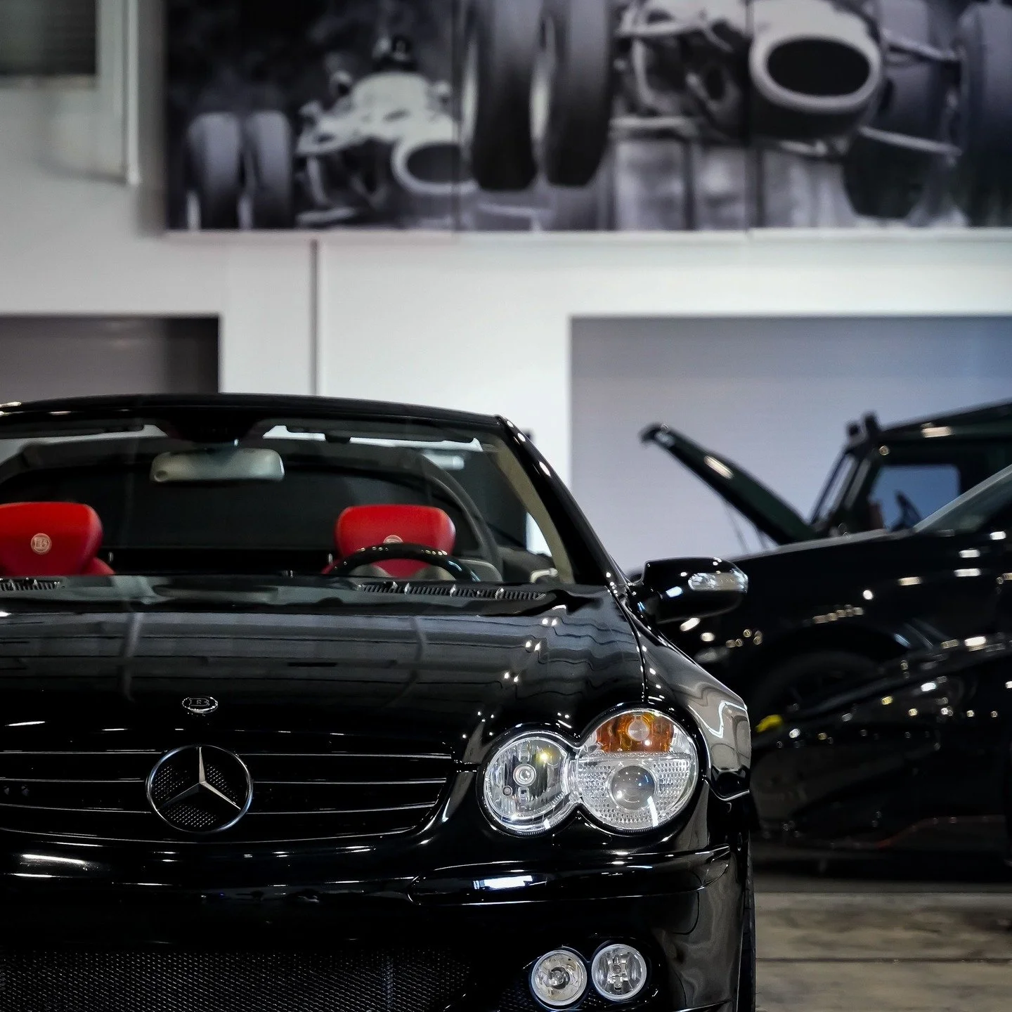 Our latest Thirsty Thursday was one for the books! We opened the doors to a stunning collection of AMG powerhouses from across the city, and the energy was electric from start to finish.

Big Thanks to @amg_513__ for curating the vehicles!

The Atmos