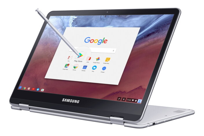 Living with OneNote on a Chromebook