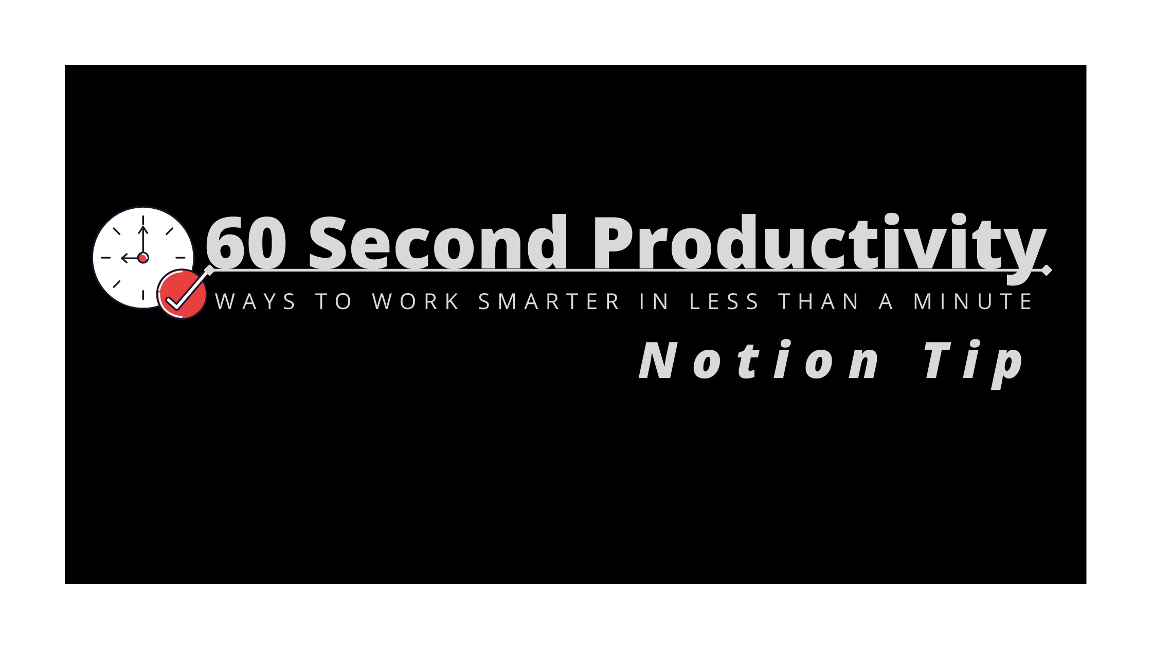 Create A Mobile Friendly Task List In Notion GelwicksTech