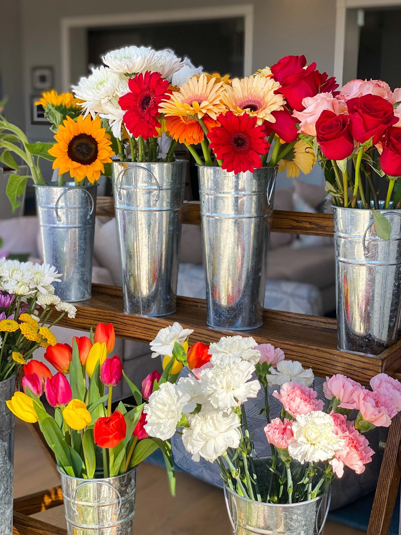 How to Build A Bouquet Cork & Stem