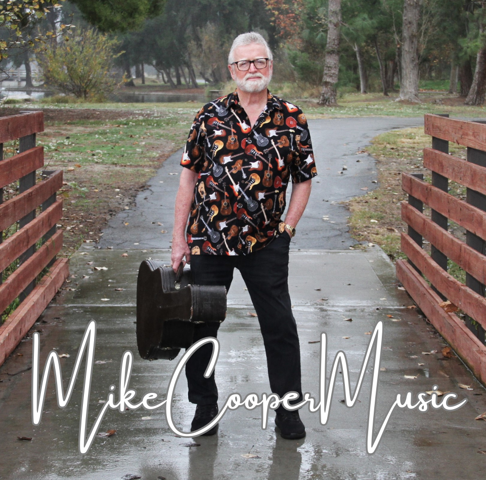 Music with Michael Cooper