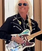 Music with Rick Hildebrant