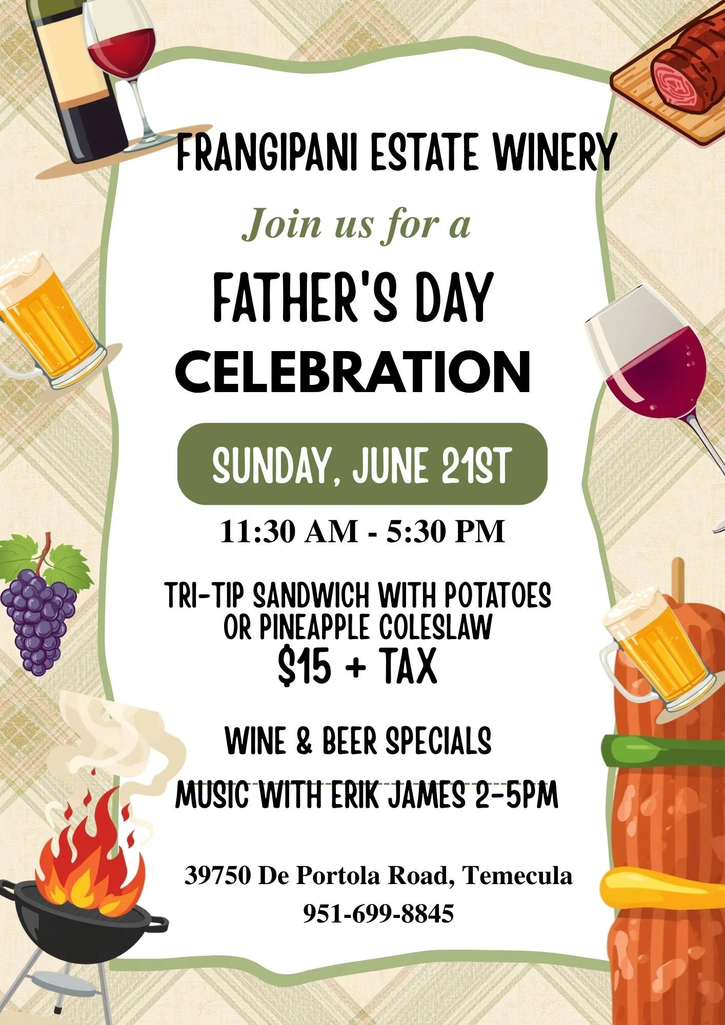 Father's Day Celebration