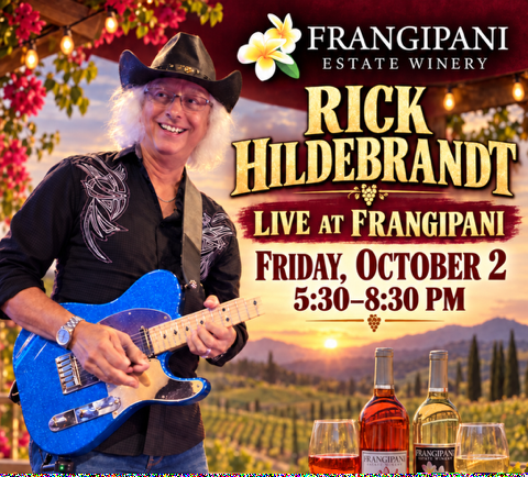 Music with Rick Hildebrant 