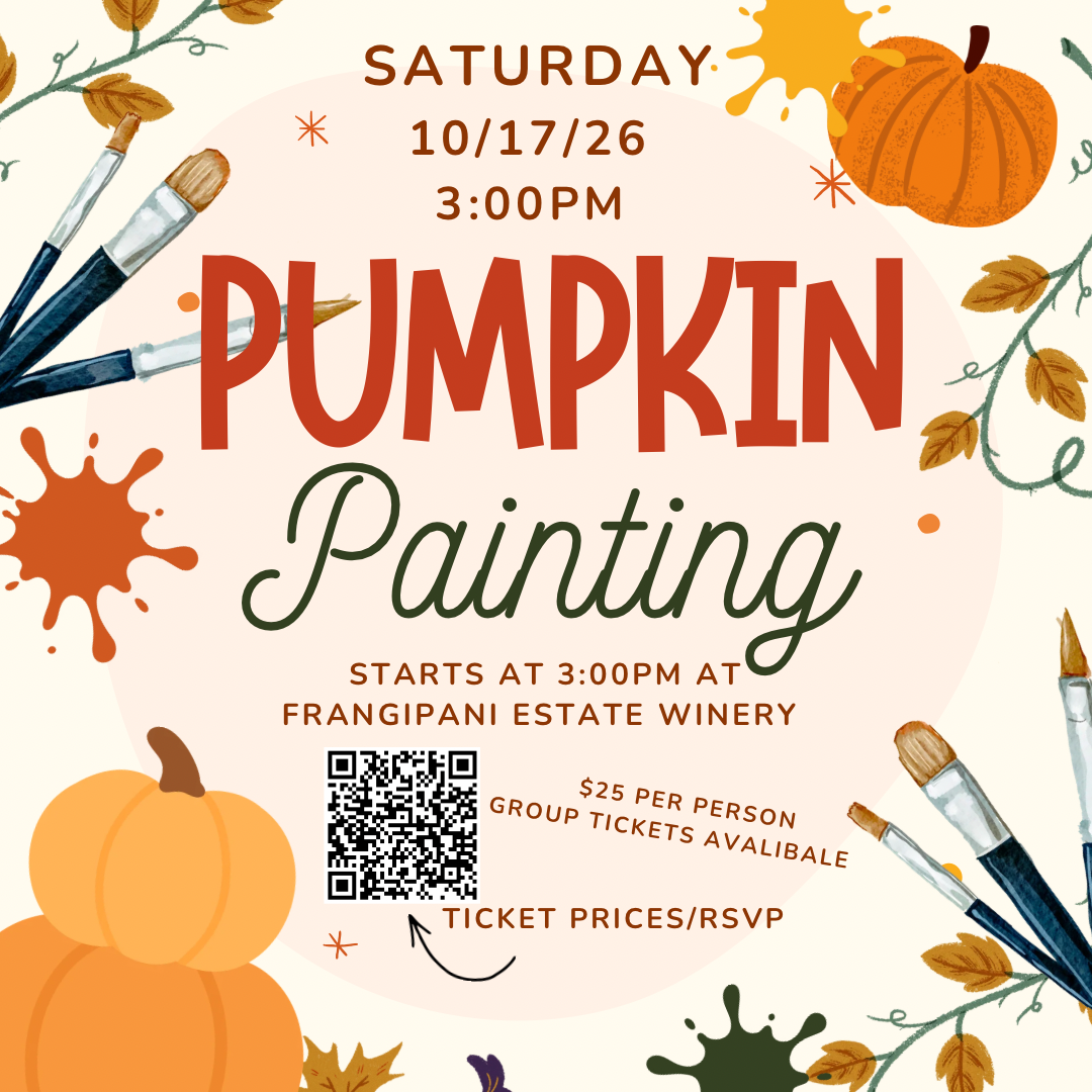 Pumpkin Painting