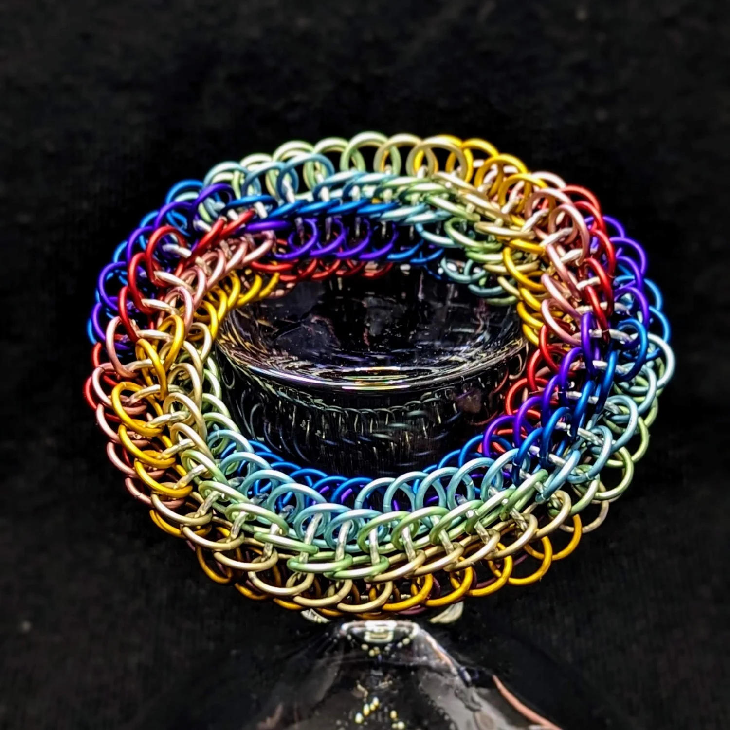 Infinity Rose Fidget Toys  emrabelais.com