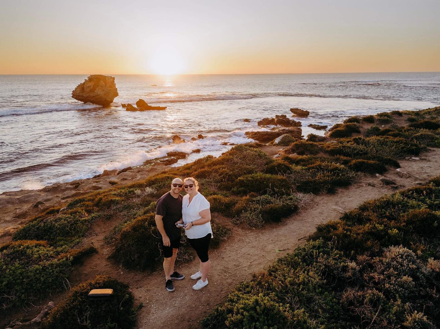 Learning some new skills with my hubby! After almost 11 years in business &amp; I still love to push myself &amp; learn new skills Maybe one day I will incorporate them into future sessions for clients ❤️ 

#perthphotographer #babyphotographerperth #