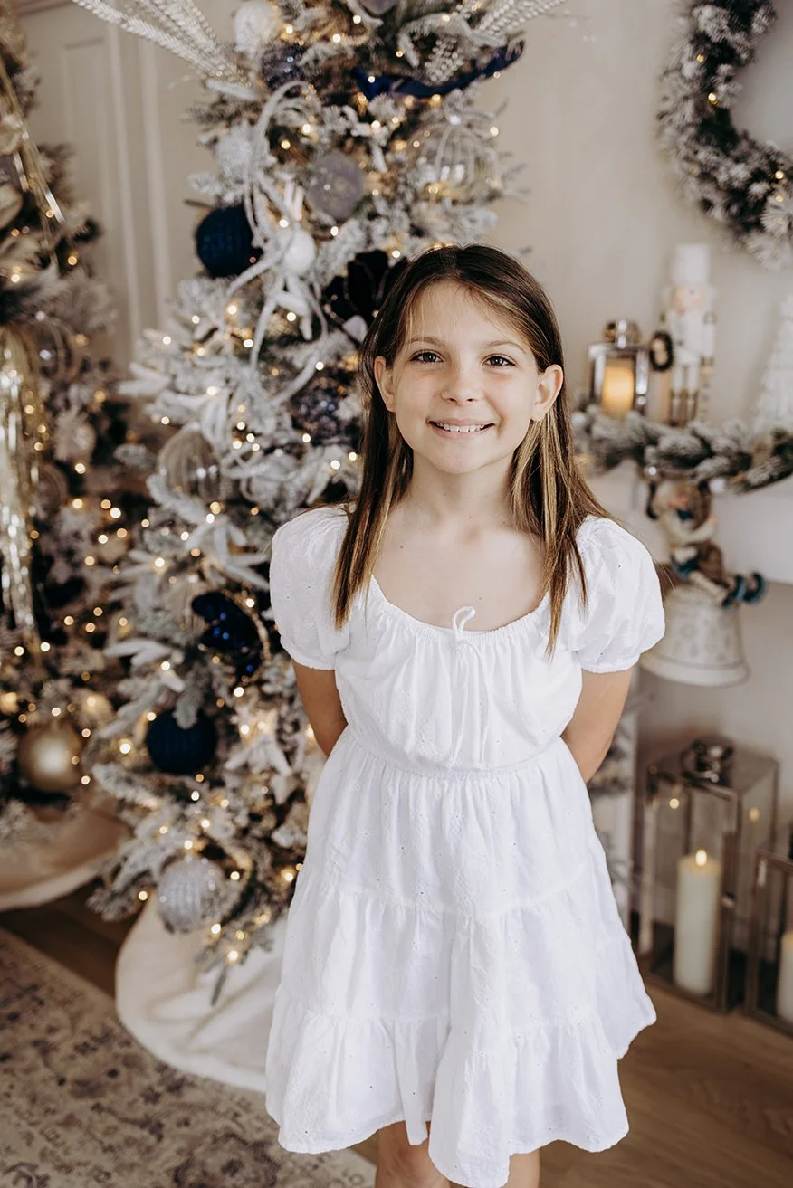 christmas professional portraits rockingham
