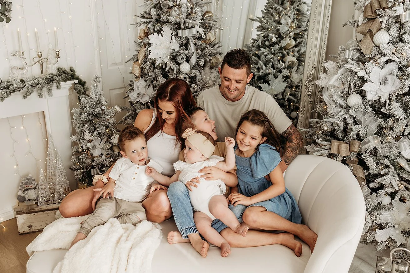 christmas portraits rockingham