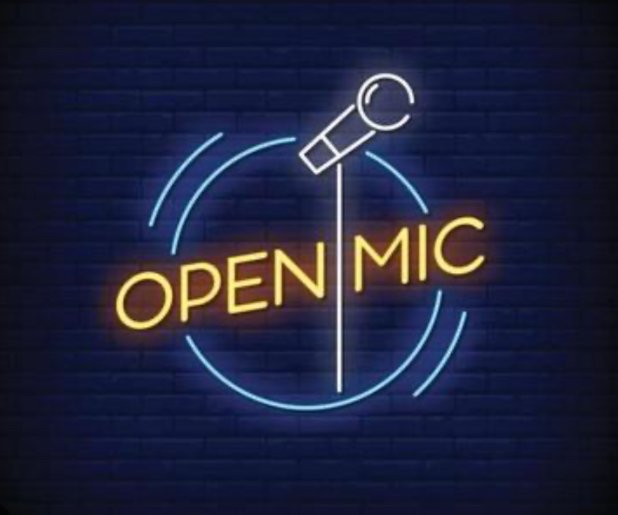 Open Mics Listing