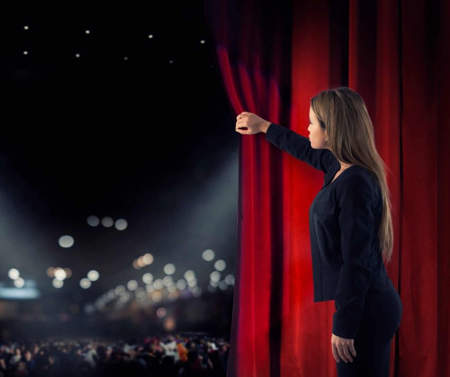 Performers Need to Practice Performing (Not Just Singing)